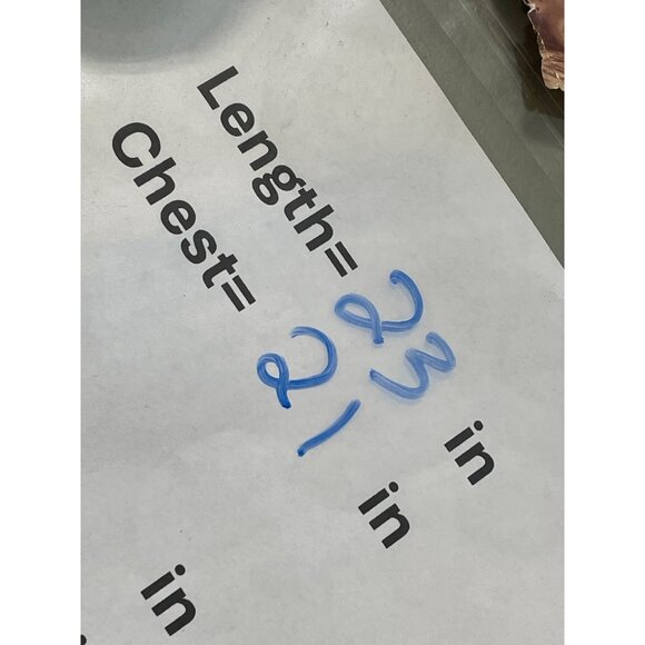 Vintage 80s Lombardi Inc Hand Knit Sweater Sz Large Pink Blue Cozy Deadstock NEW - Picture 4 of 7